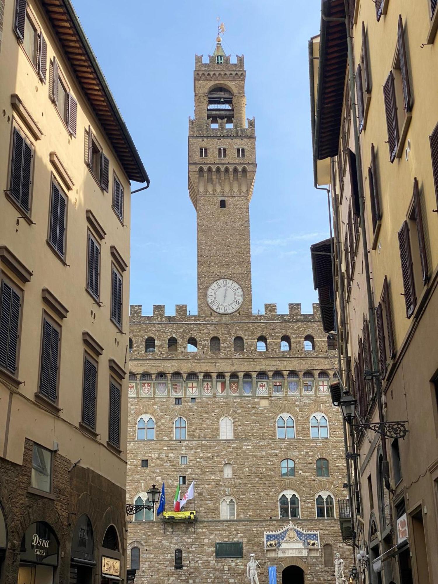 Badia Fiorentina Florence Exterior photo