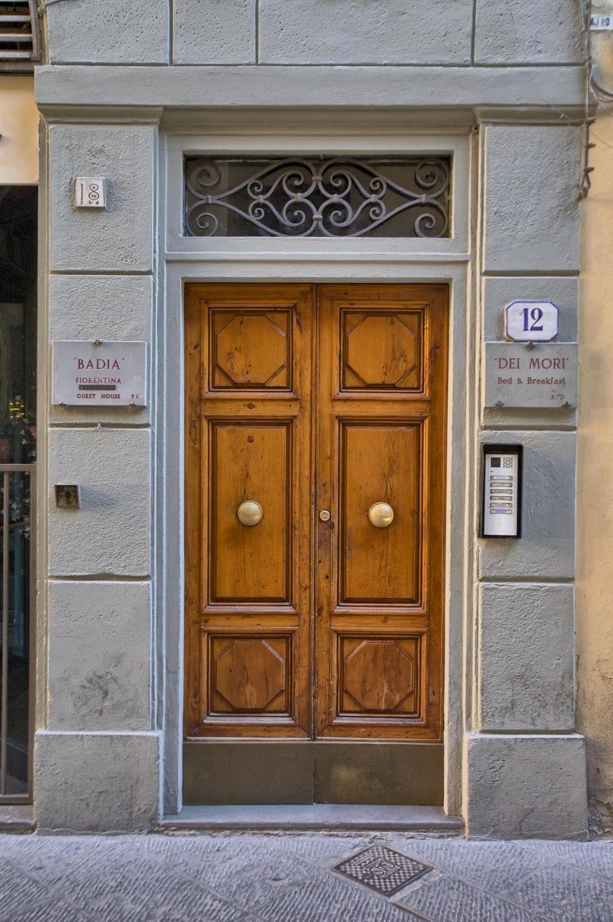 Badia Fiorentina Florence Exterior photo